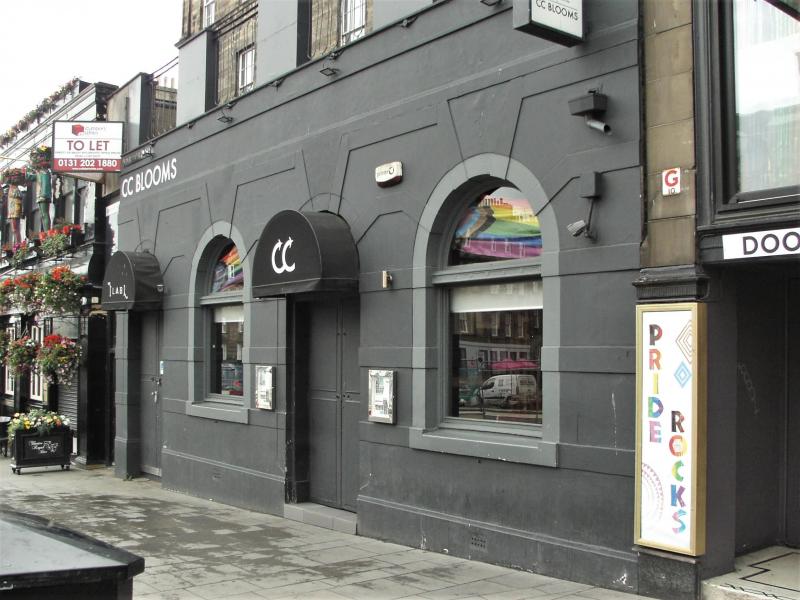 CC Blooms, Edinburgh