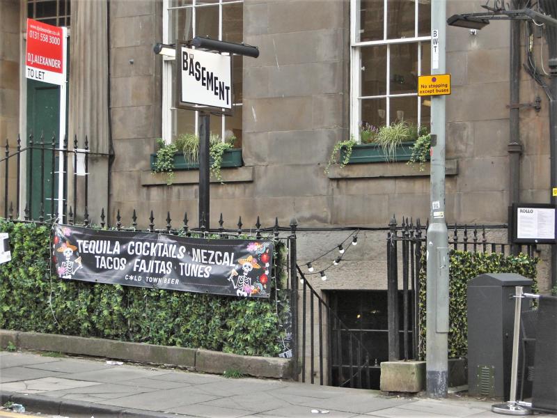 Basement, Edinburgh