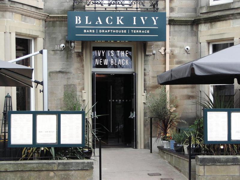 Black Ivy, Edinburgh