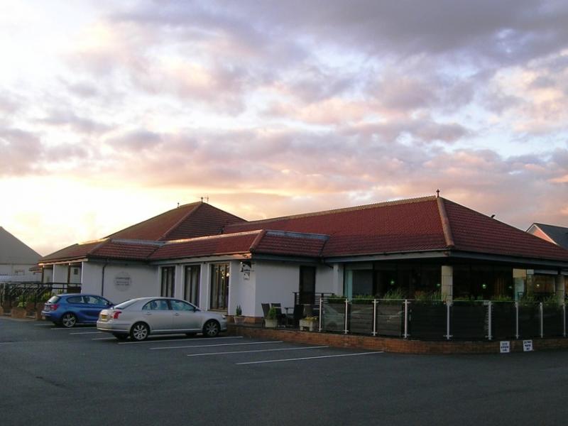 Charwood Restaurant & Bar, Edinburgh