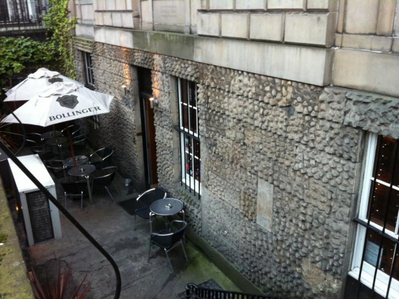 Whighams Wine Cellars, Edinburgh •