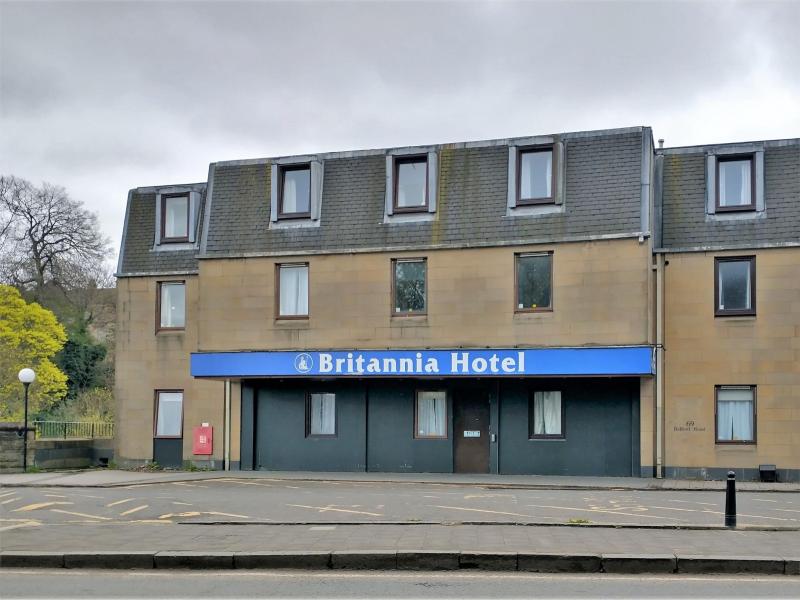 Britannia Hotel, Edinburgh
