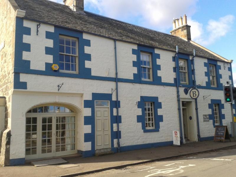 Bridge Inn, Ratho