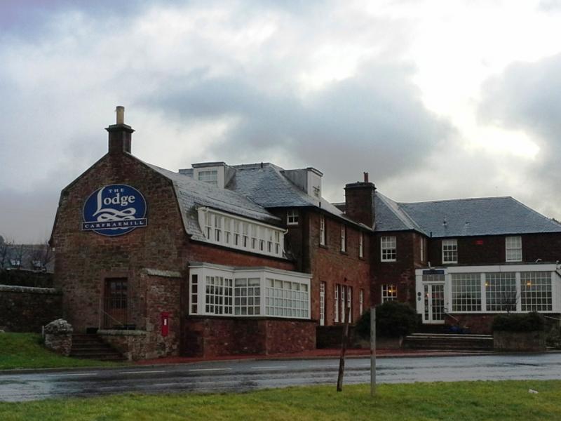 Carfraemill Hotel, Carfraemill
