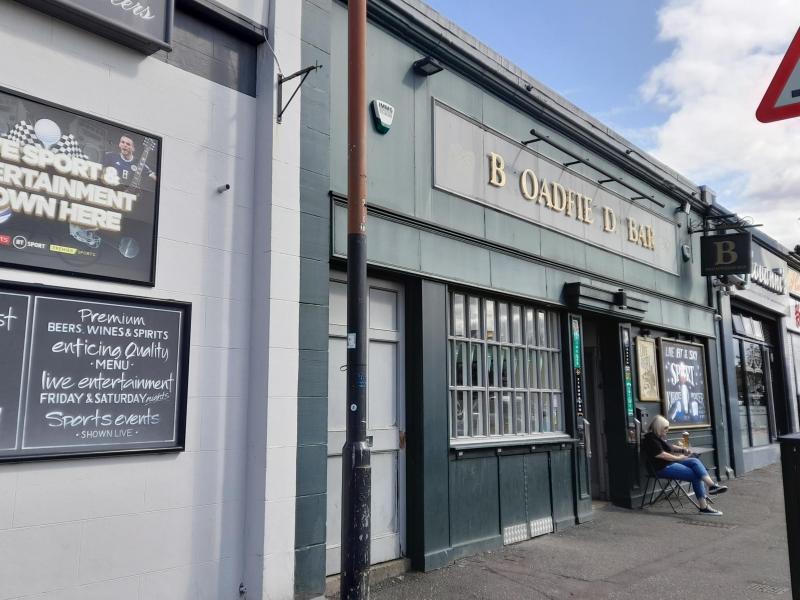 Broadfields, Edinburgh