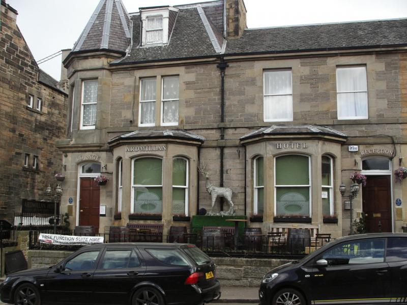 Ardmillan Hotel, Edinburgh •
