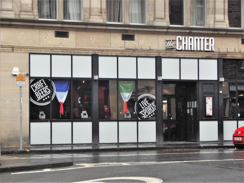 Chanter, Edinburgh