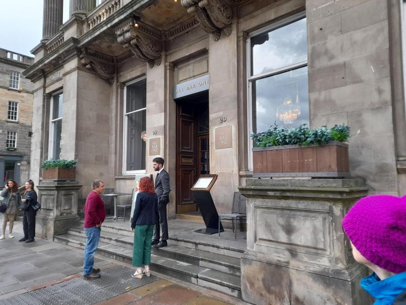 All Bar One {George Street}, Edinburgh