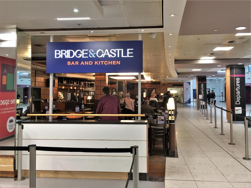 Bridge & Castle, Ingliston