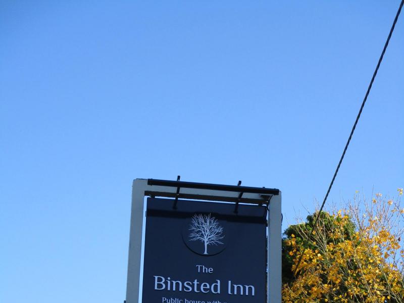 Binsted Inn, Binsted •