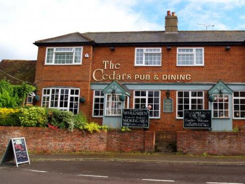 Binsted Inn, Binsted