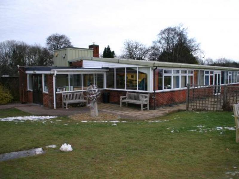 Gliding Society Club, Lasham •