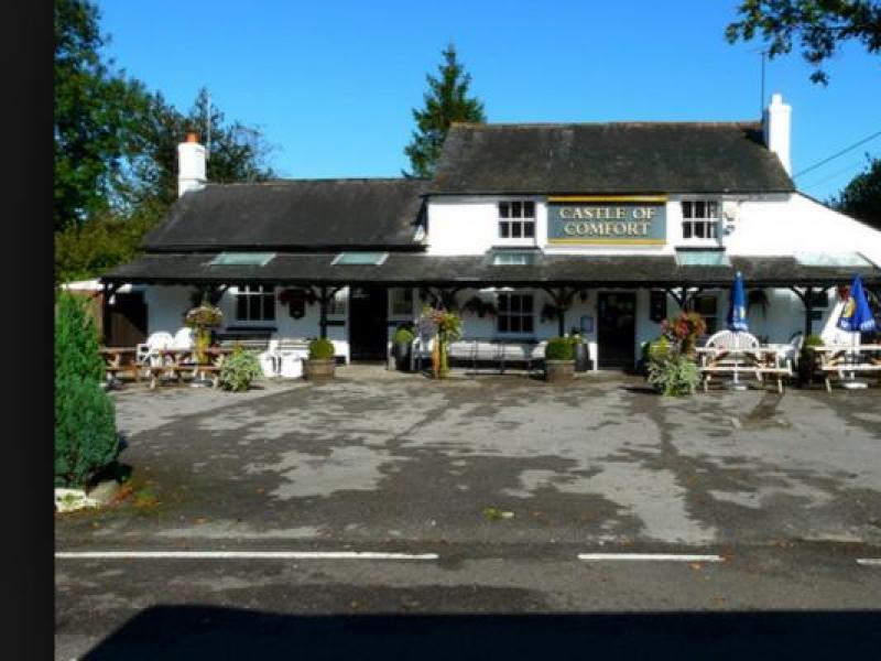 Castle of Comfort, Medstead