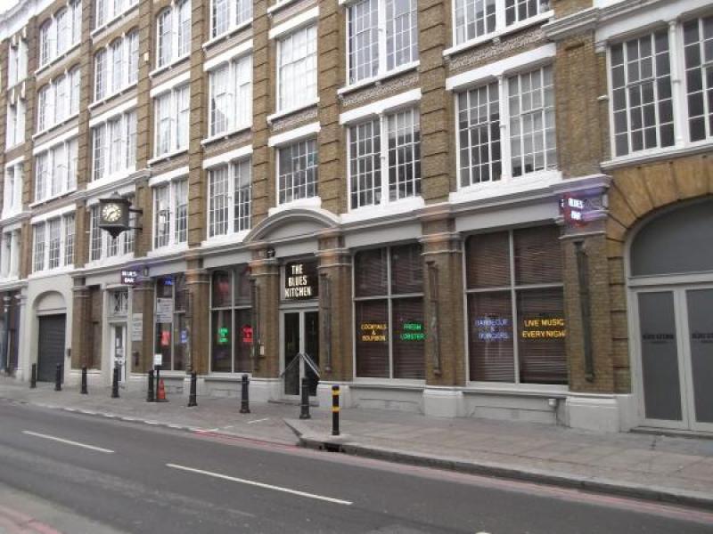 Blues Kitchen, London