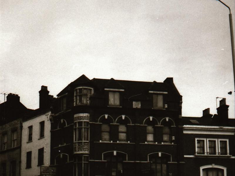 Casa Blue, Bethnal Green