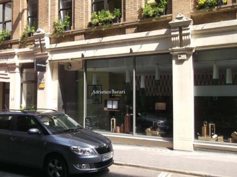 Adriatic Bar & Restaurant, London