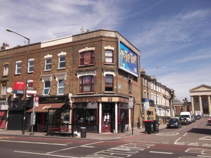 Biddle Bros. Builders Ltd., Clapton