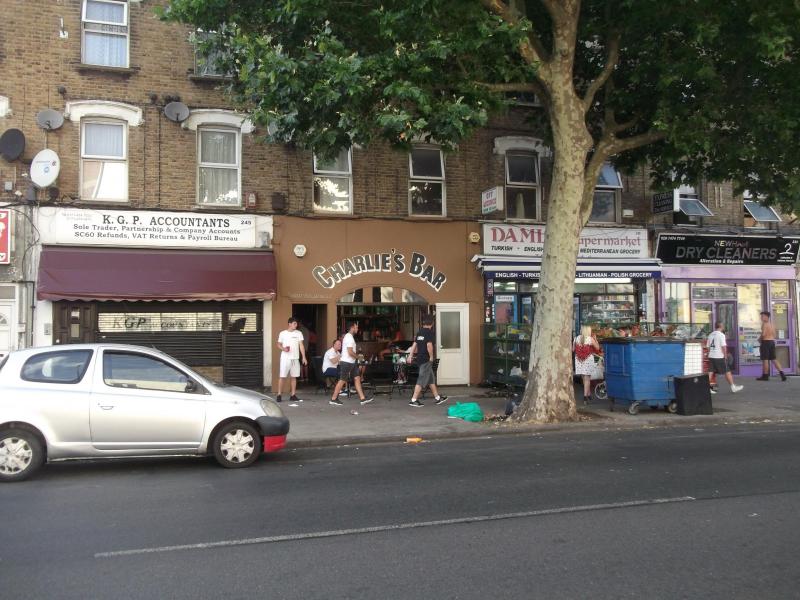 Charlie's Bar, Plaistow