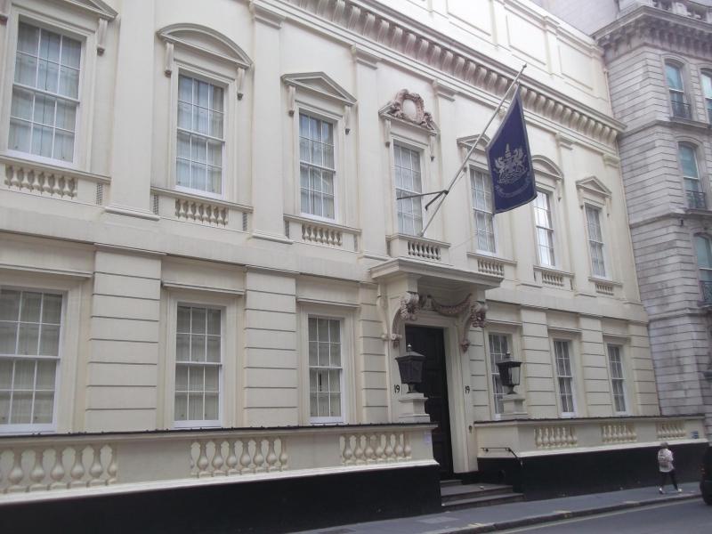 City of London Club, London