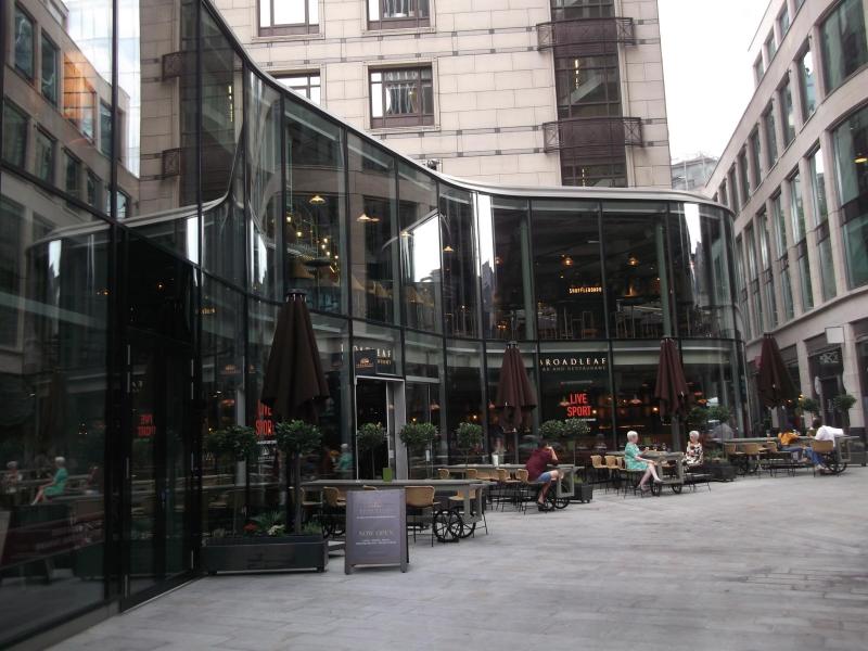 Broadwood, Liverpool Street