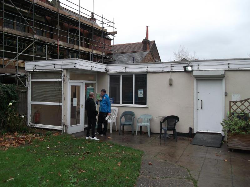 Aldersbrook Bowls Club, Wanstead
