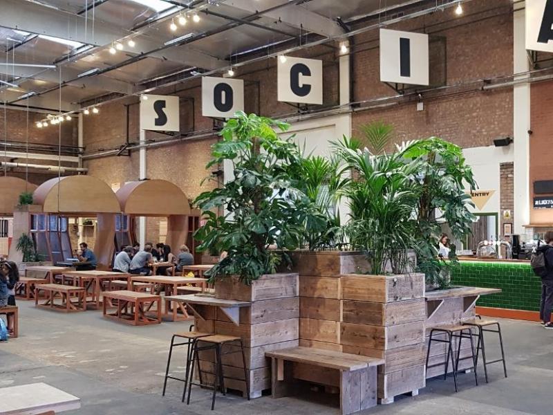 Big Penny Social, Walthamstow