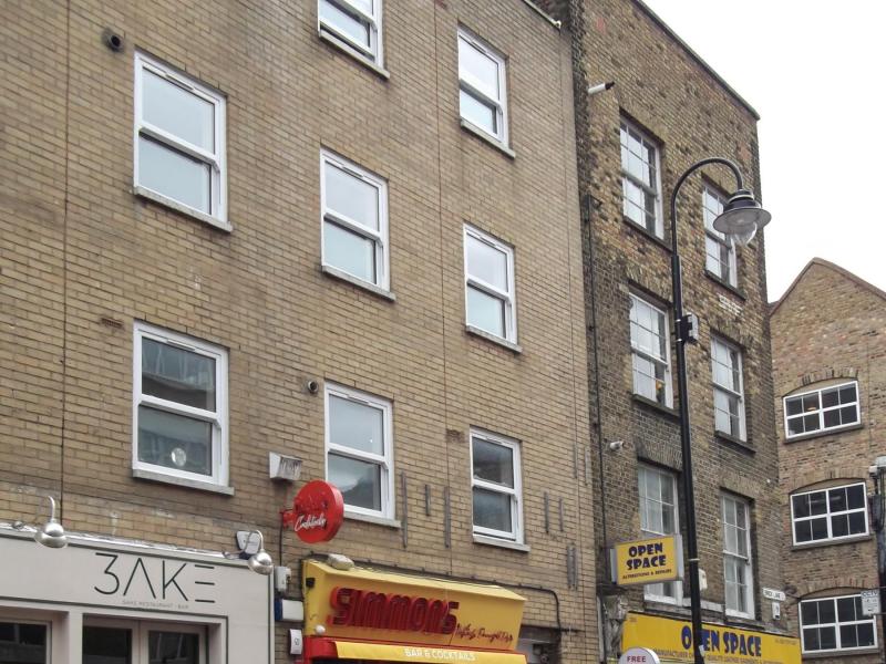 Billy Bootleggers, London