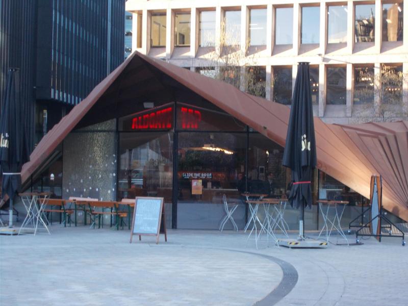 Aldgate Tap, London