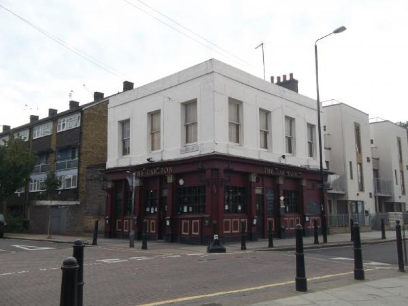 Carlton (demolished), London •