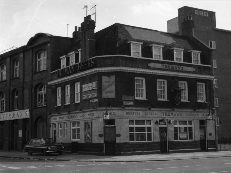 Bancroft Arms, London