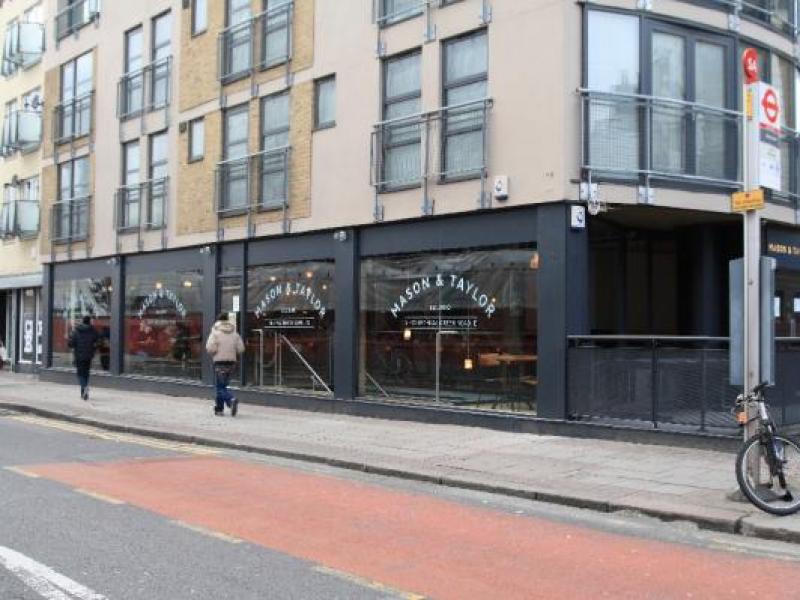 BrewDog Shoreditch, London