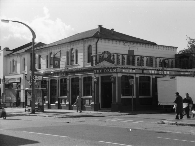 Spark House, Leyton •