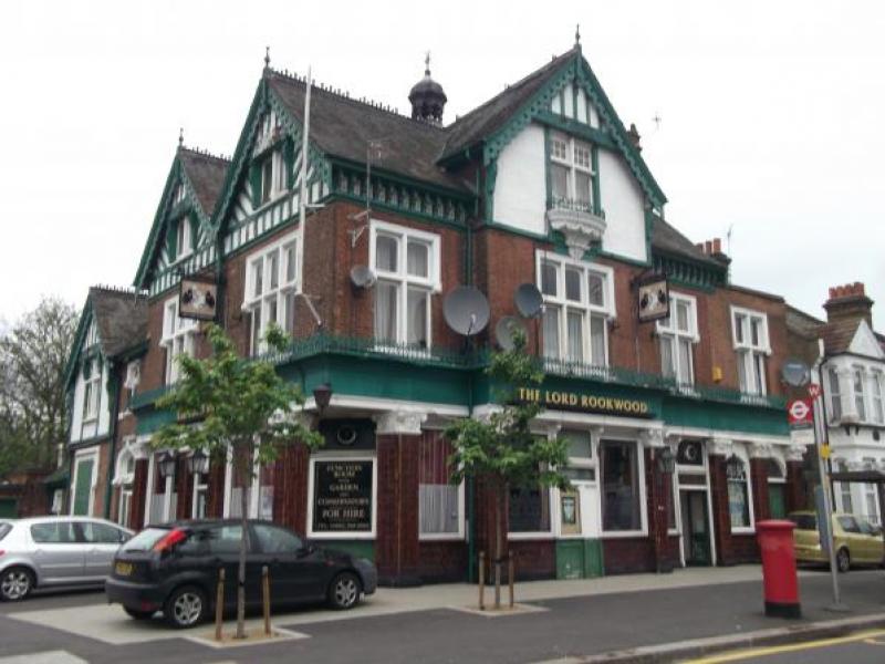 Rookwood Village, Leytonstone •