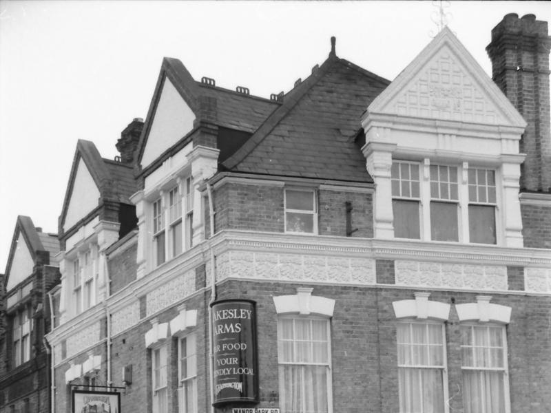 Blakesley Arms, Manor Park