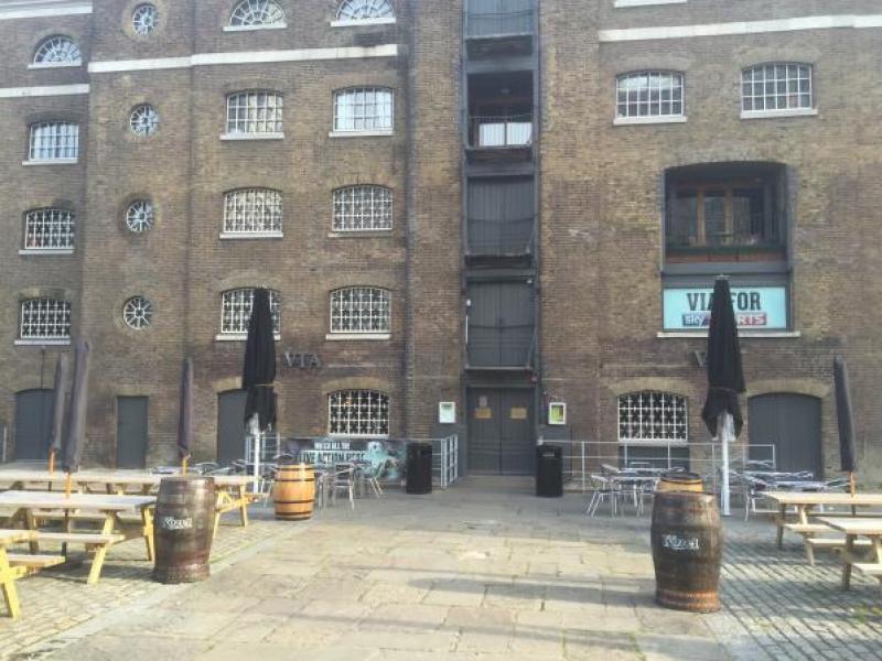 Burger & Lobster, Isle of Dogs