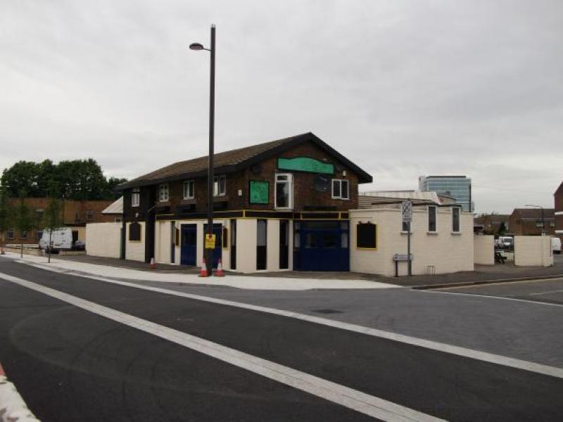 Carpenters Arms, Stratford