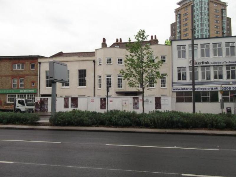 Yorkshire Grey, Stratford •