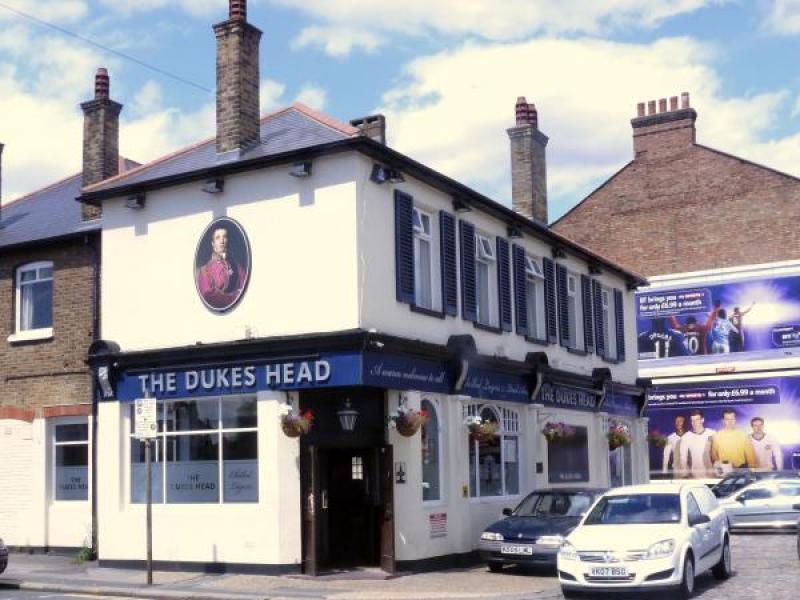 Duke's Head, Walthamstow •