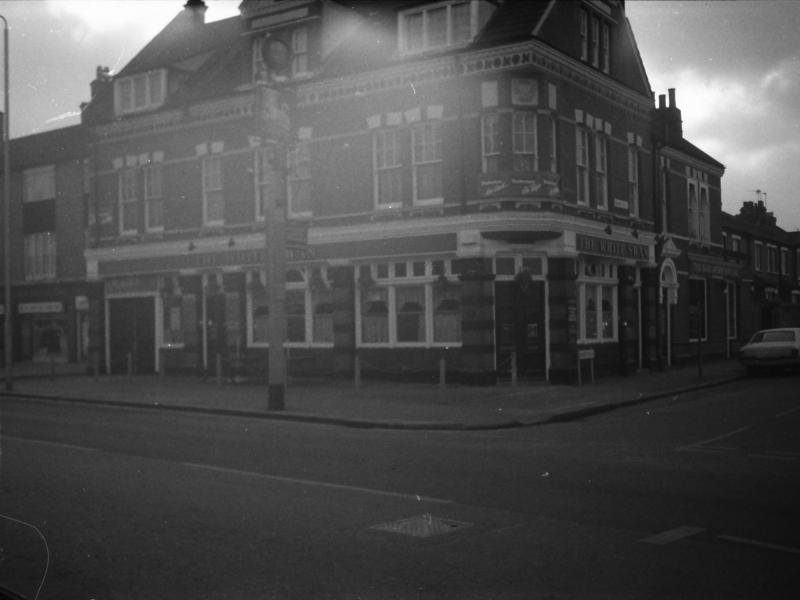 White Swan, Walthamstow •