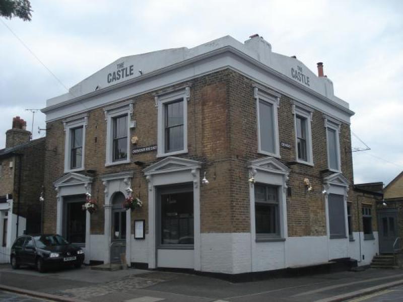 Castle, Walthamstow