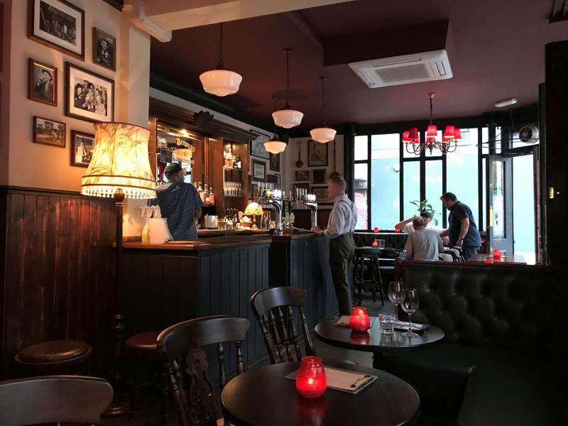 Carpenter's Arms, Bethnal Green