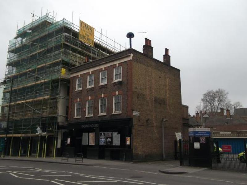 Basing House, Bethnal Green