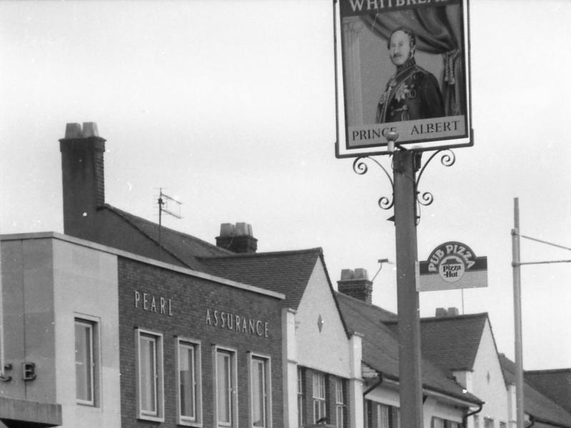 Bojangles Brasserie, Chingford