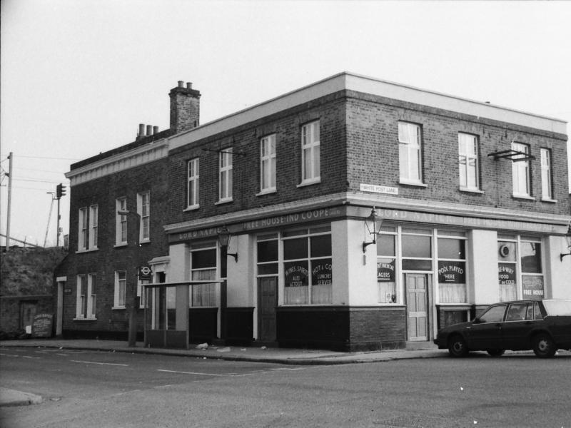 Lord Napier & Star, Homerton •