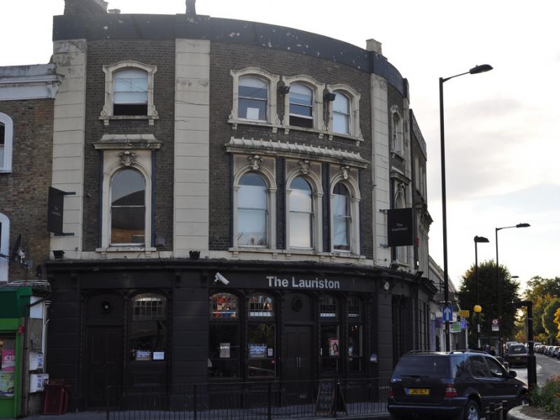 Lauriston, Homerton •