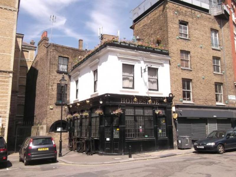 Horseshoe, London •