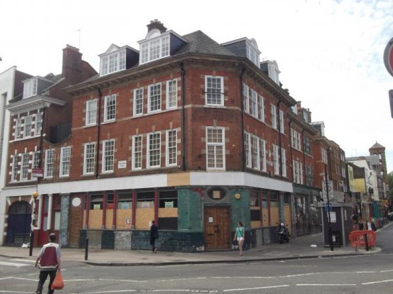 Coin Laundry, London •