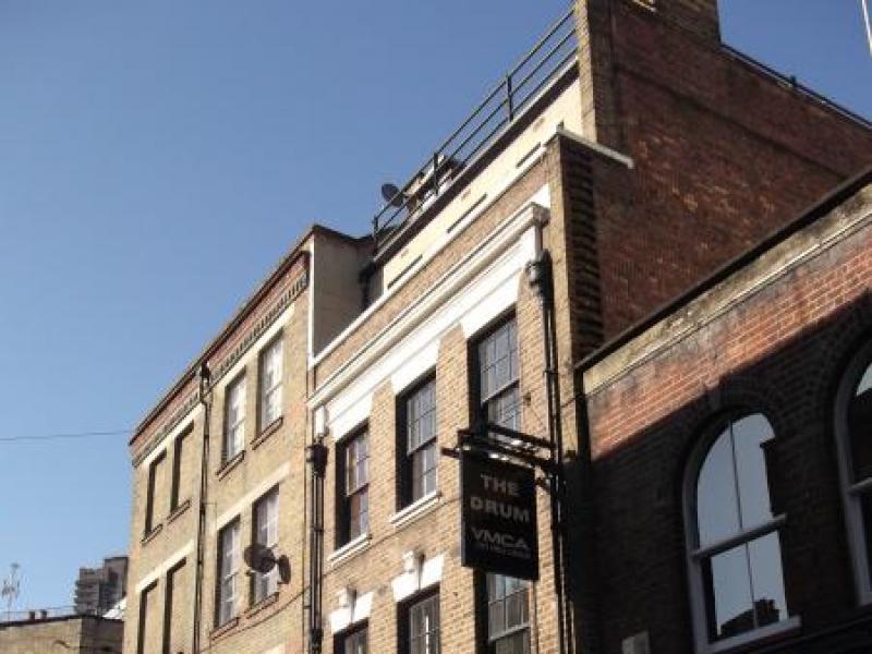 Drum & Monkey, London •