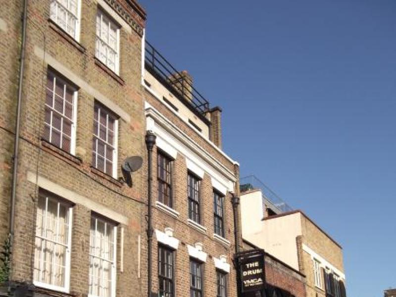 Drum & Monkey, London •