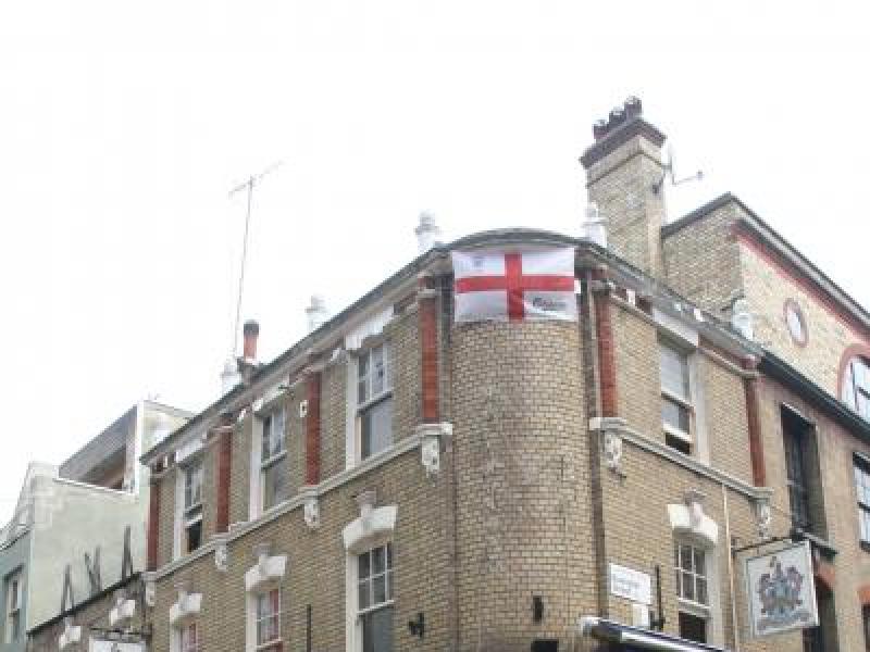 Bricklayer's Arms, London